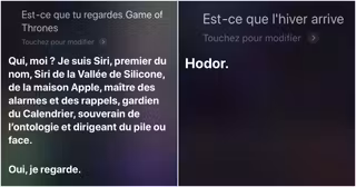 une siri