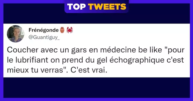 TweetsMedecine