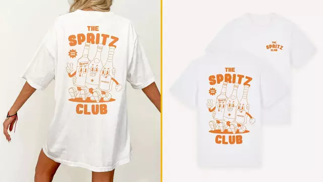 TSHIRT-SPRITZ-CLUB