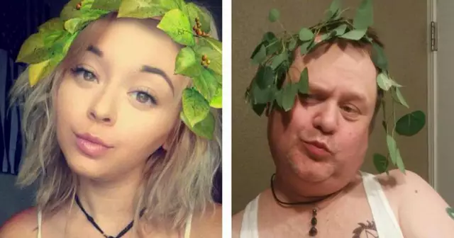 SELFIE-RIDICULE-PARODIE