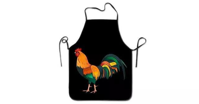 tablier-coq