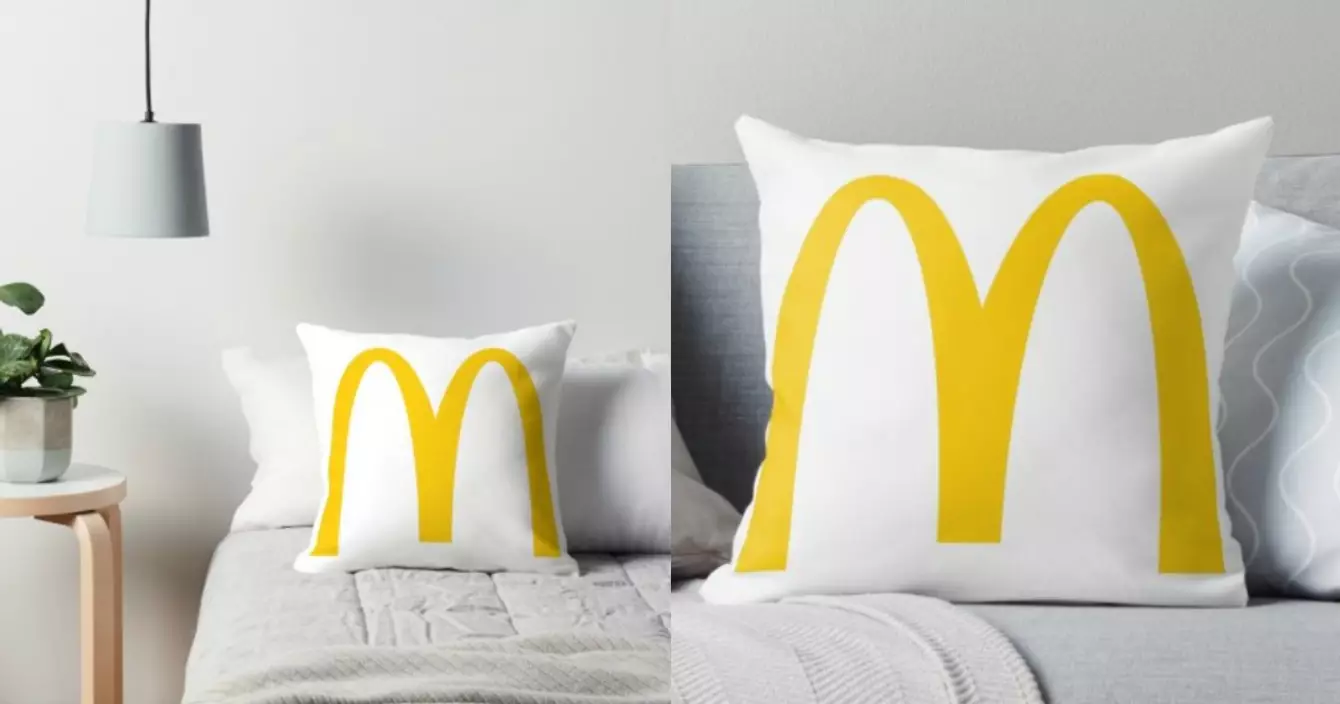 coussin-mcdo