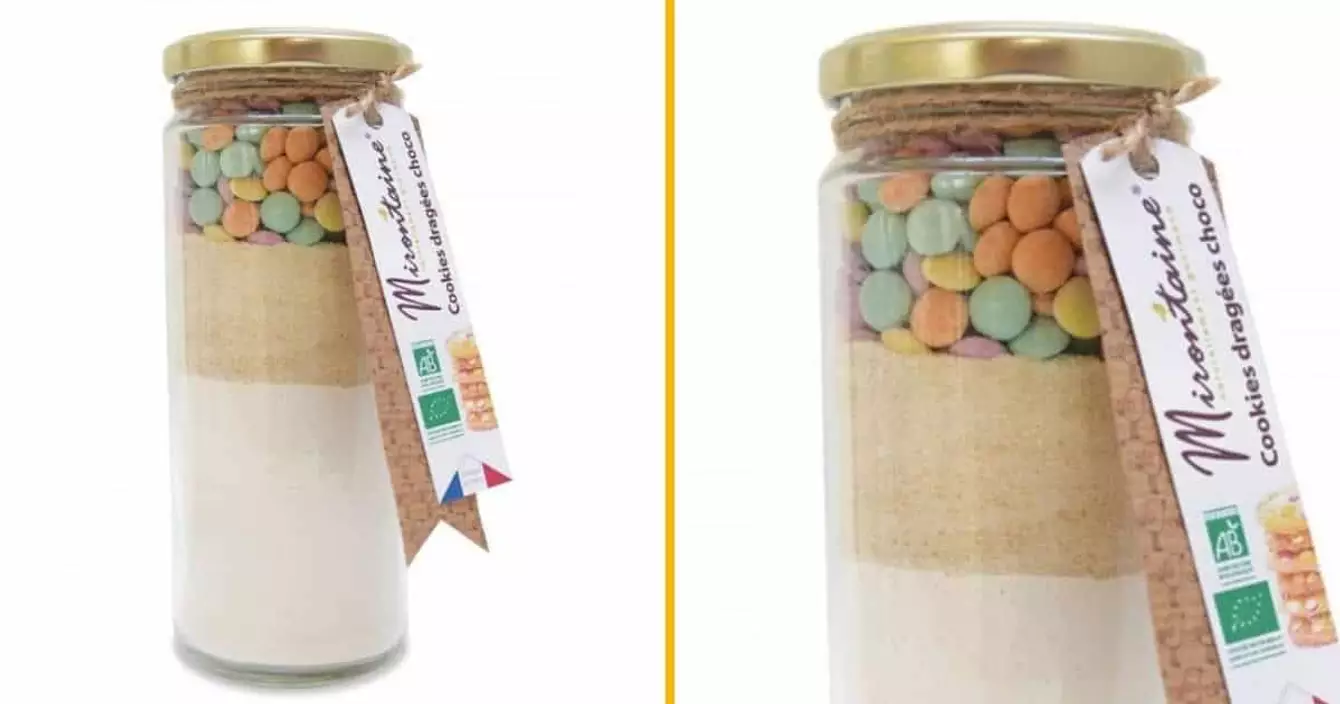 bocal-fabriquer-cookies-dragees