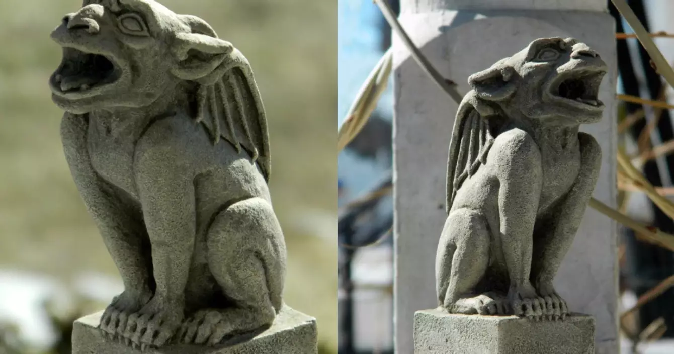 gargouille-pierre-jardin