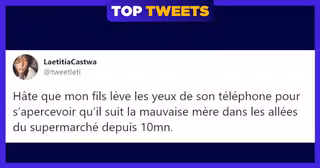 une-top-tweets-clients-supermarche