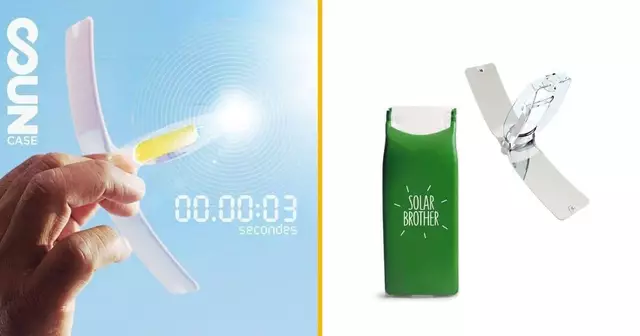 briquet-solaire