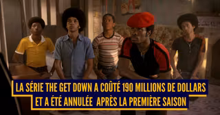 THE GET DOWN
