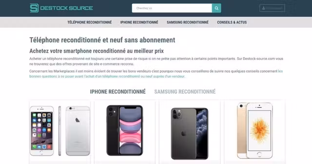 destock-source-site-reconditionnement-telephones