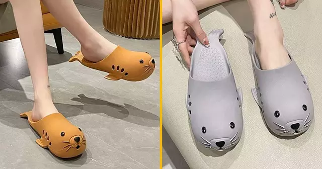 sandales-otarie-ultra-mignonnes