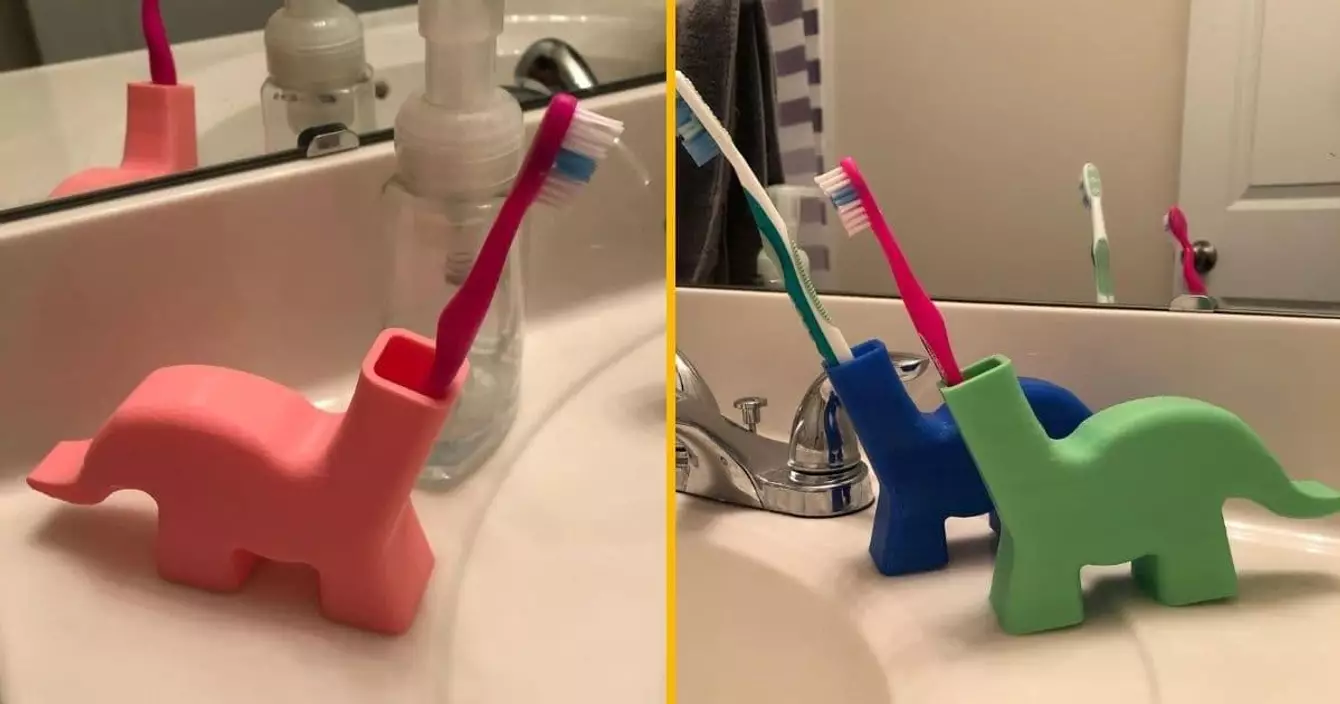porte-brosse-a-dent-dinosaure