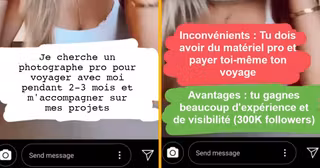 top demandes influenceurs