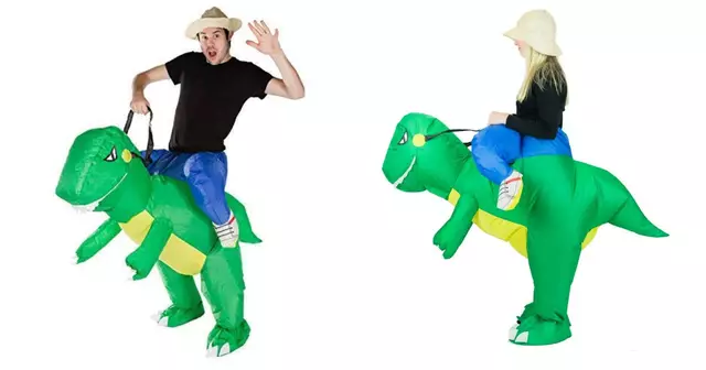 costume-dinosaure-cavalier