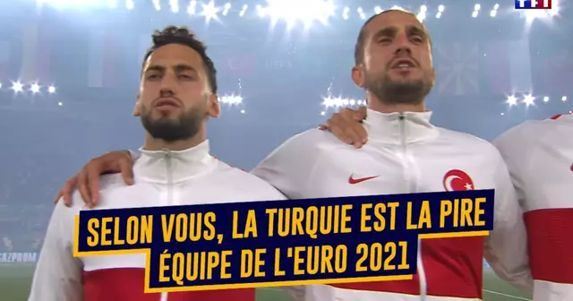 TOP PIRES EQUIPES EURO