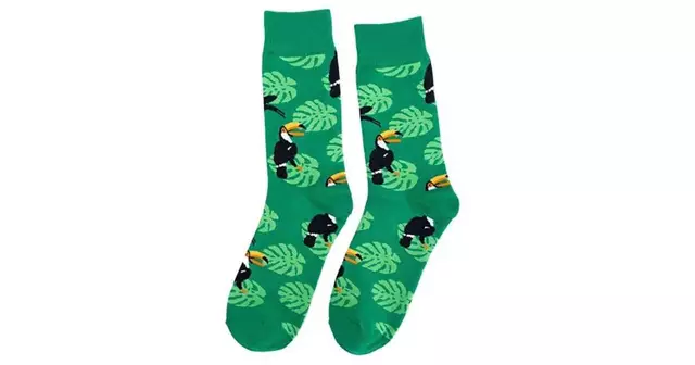 chaussettes-tropicales-toucans