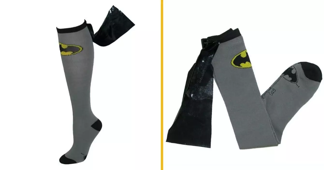 chaussette-batman