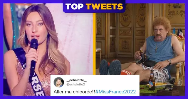 TweetsMissFrance
