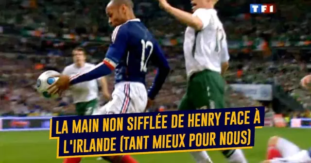 top faute arbitrage