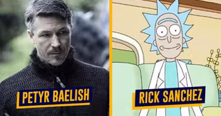 top personnages mytho