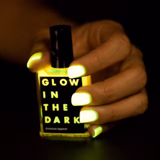 glow