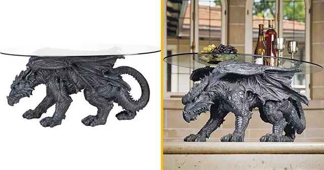 table-basse-salon-dragon