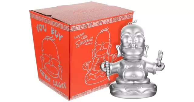 buddha-homer