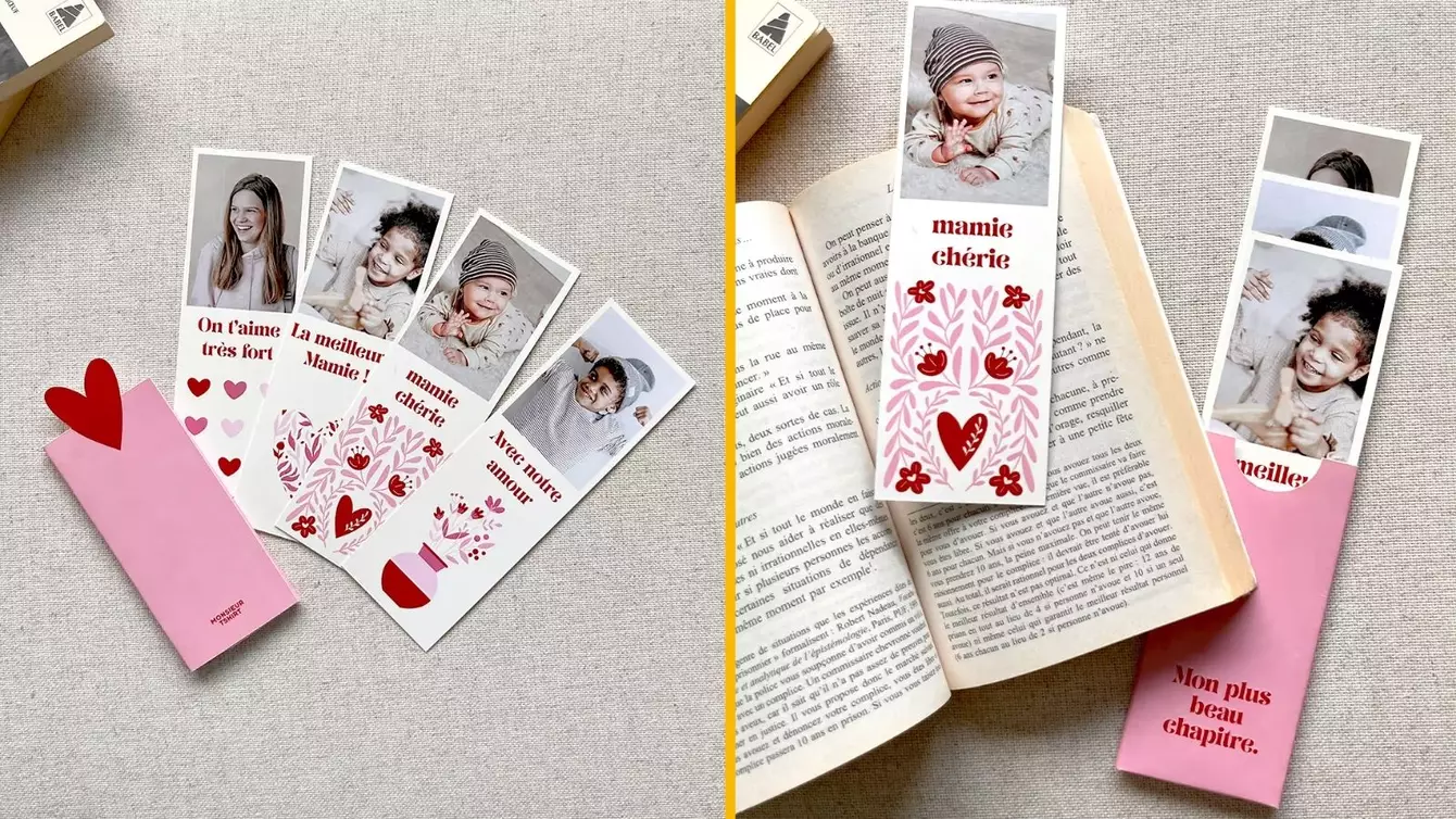 MARQUE-PAGE-PERSONNALISE