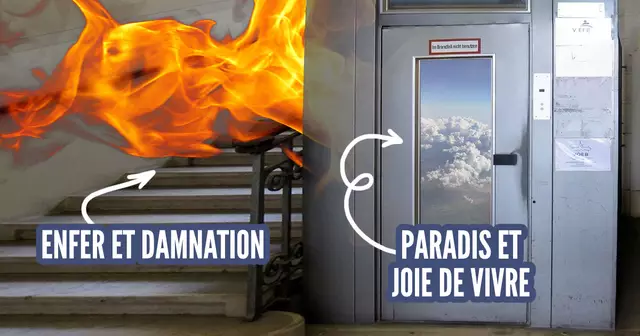 une_acsenseur_escalier