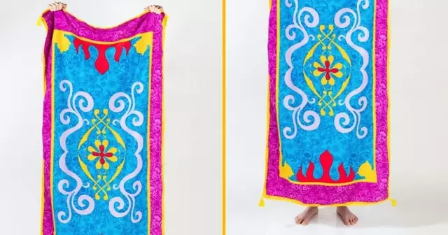 serviette-plage-tapis-magique-aladdin