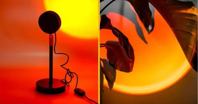 projecteur-lumineux-effet-coucher-soleil