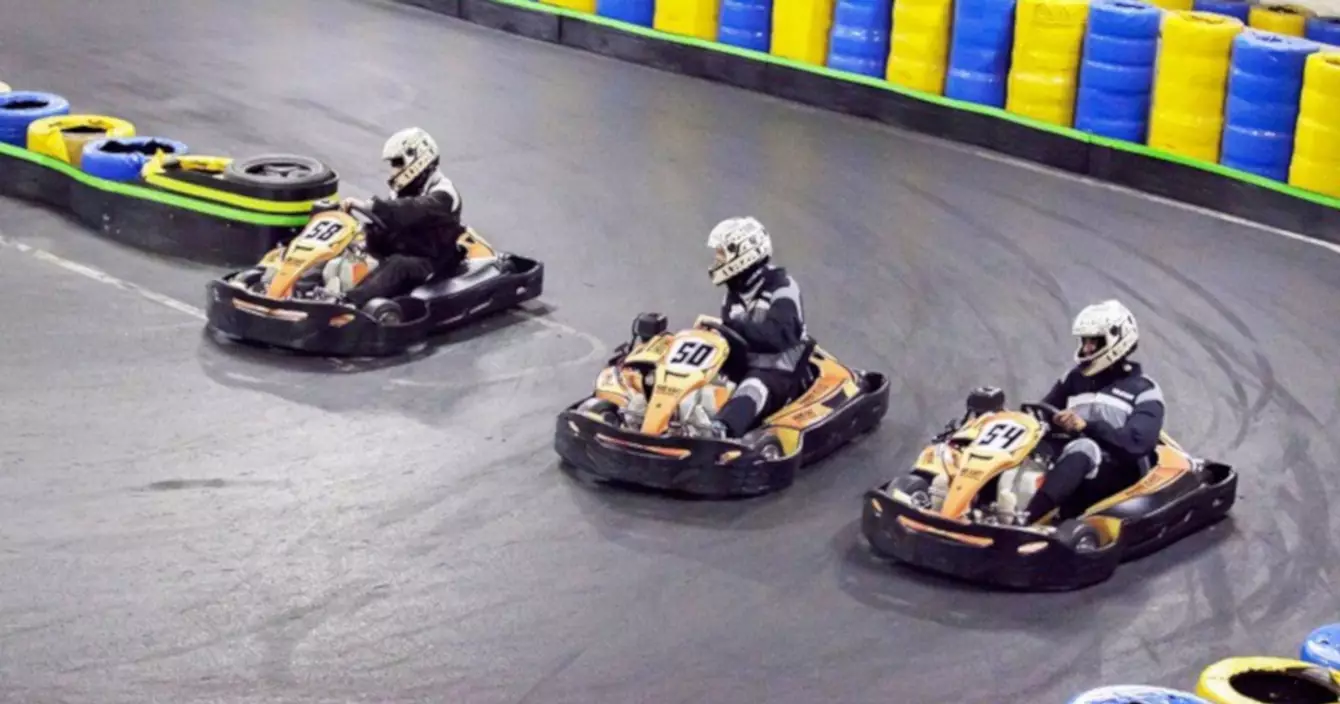 topitruc karting
