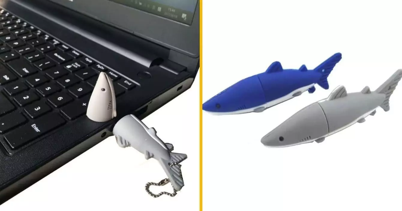 clef-usb-requin