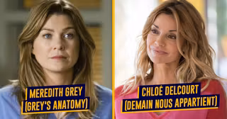 top personnage malchance