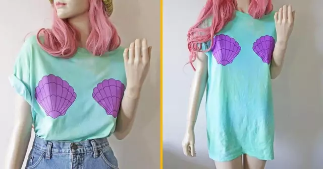 tshirt-petite-sirene