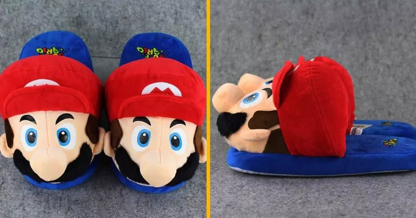 chaussons-mario