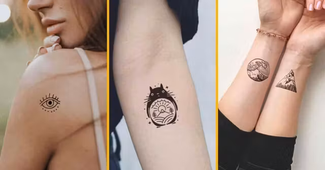UNE_SHOPPIGN_TATOUAGES_EPHEMERES_MINIMALISTES