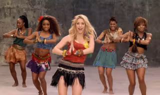 chansons coupe du monde