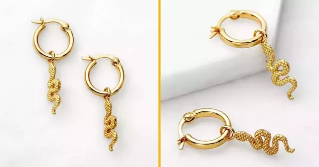 boucle-oreille-serpent