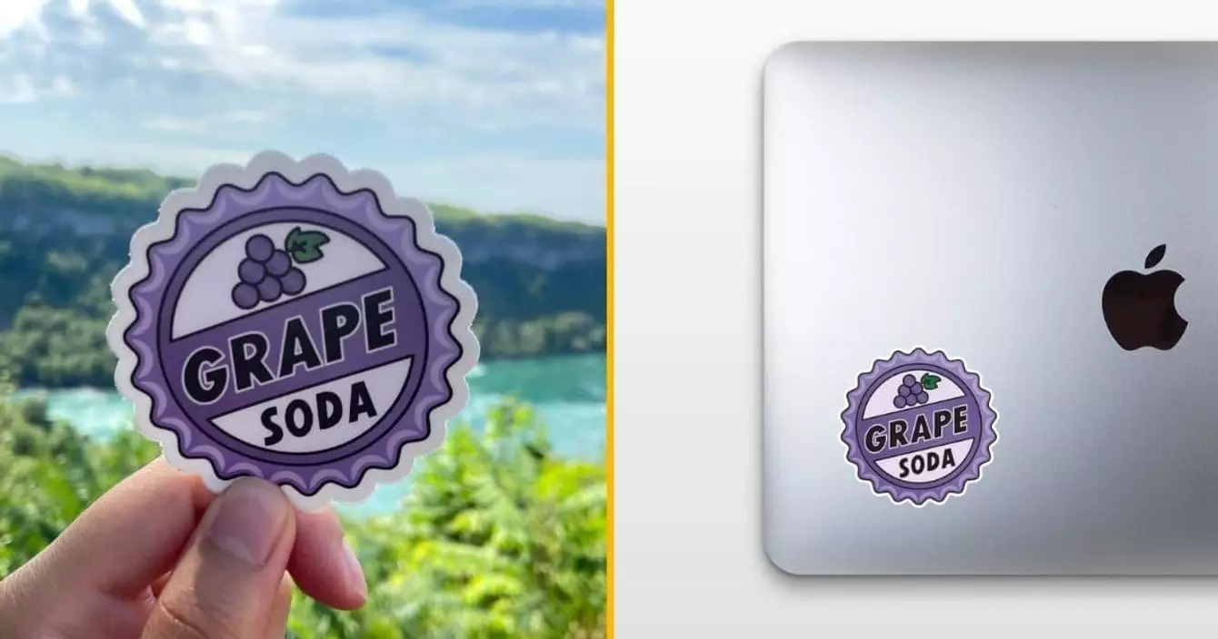 autocollant-grape-soda