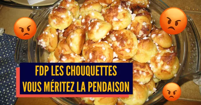une chouquette