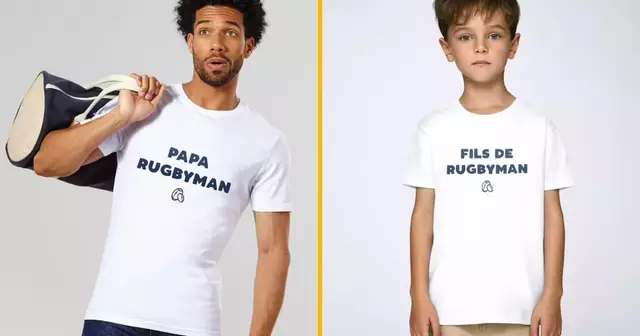 ensemble-tshirt-rugby-pere-fils