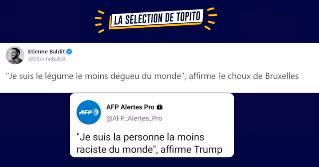 top fermer gueule semaine 7