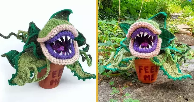 modele-telecharger-plante-carnivore-crochet-zombie-crochet