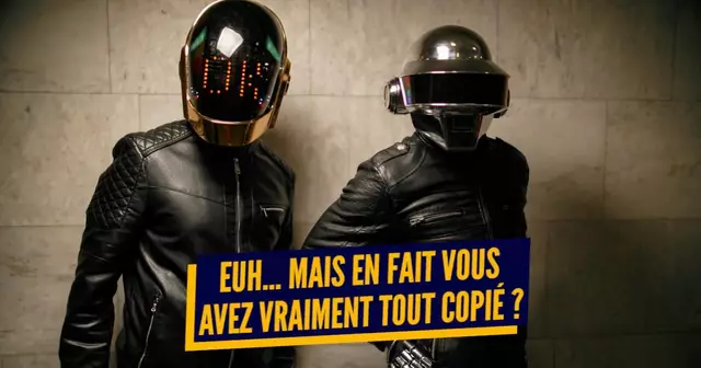 daft punk