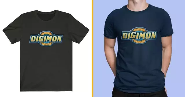 t-shirt-digimon