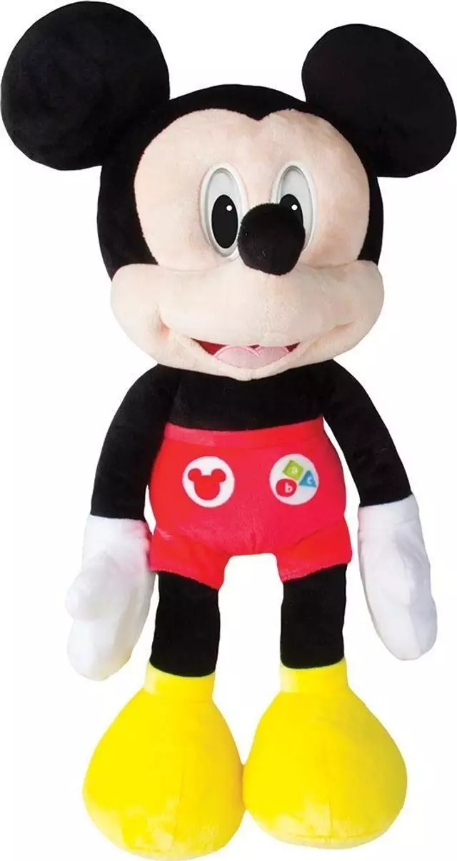 peluche-mickey