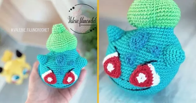 modele-bulbizarre-crochet