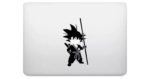 sticker-goku-dragon-ball-z-macbook