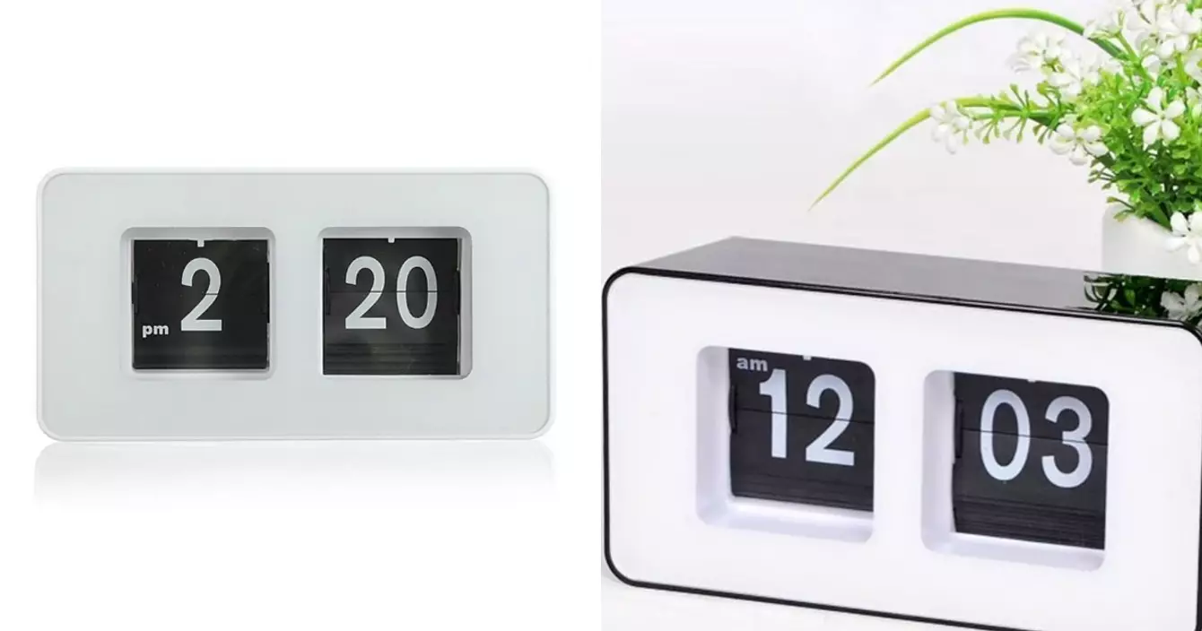 horloge-digital-vintage