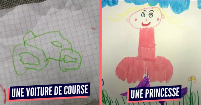 DESSIN ENFANT