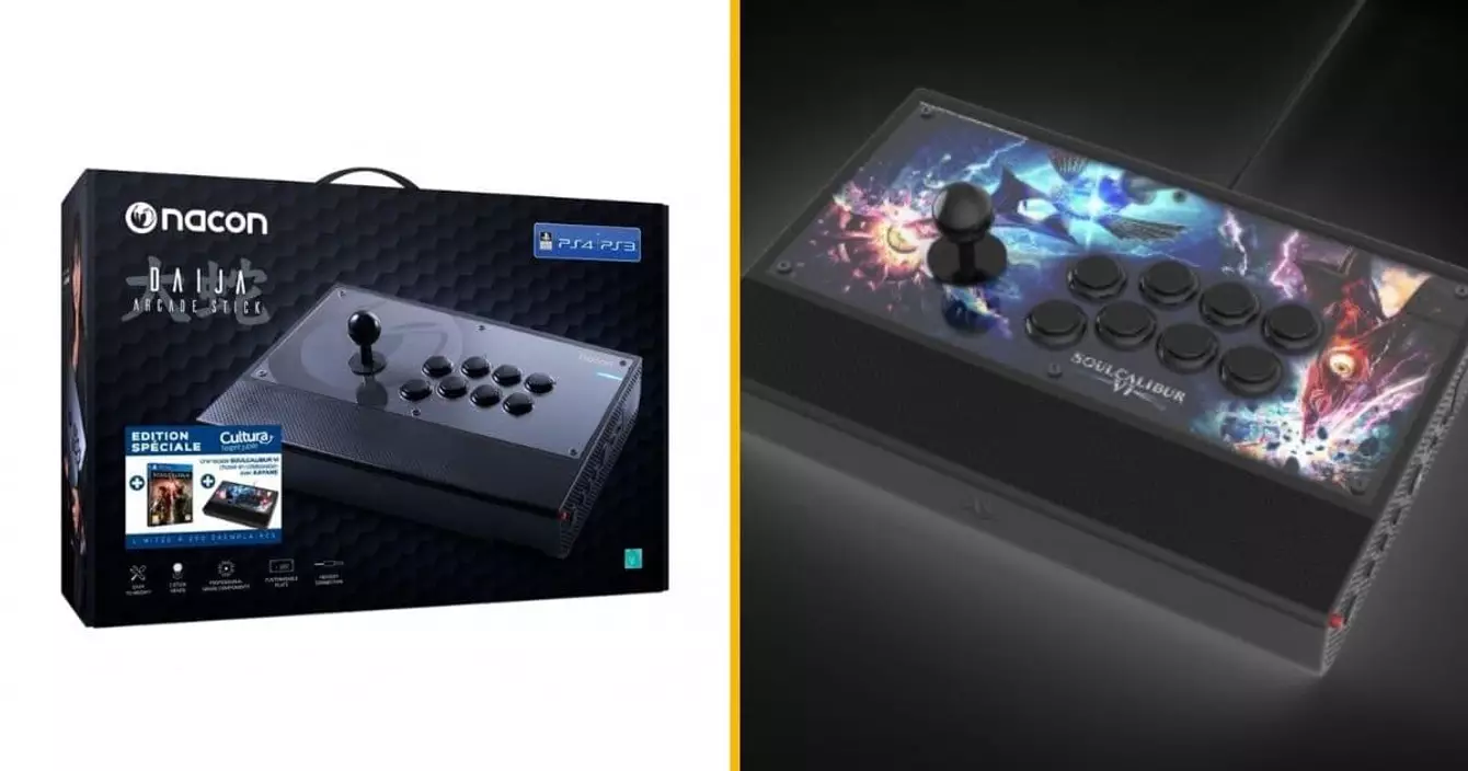 arcade-stick-soulcalibur-compatible-playstation